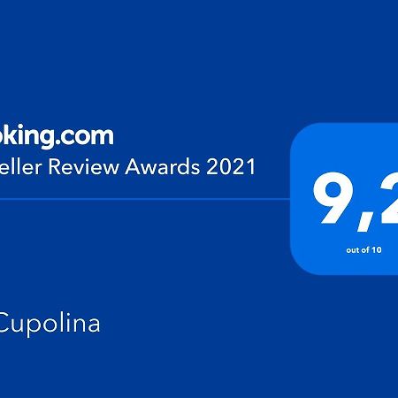 شقة La Cupolina Blu Peretola المظهر الخارجي الصورة